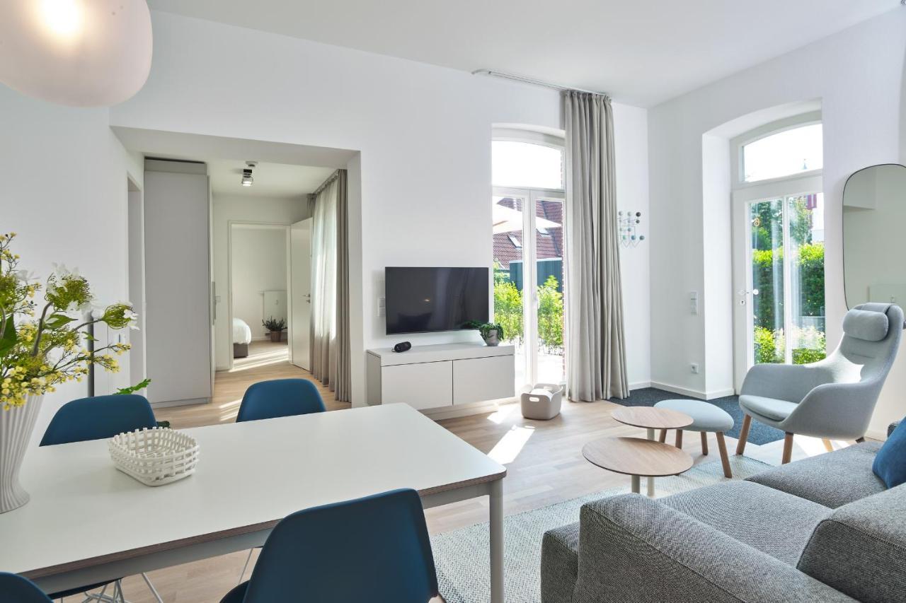 Luettjeod Apartmentvilla Luettjeod Apartmentvilla 06 ランゲオーク エクステリア 写真
