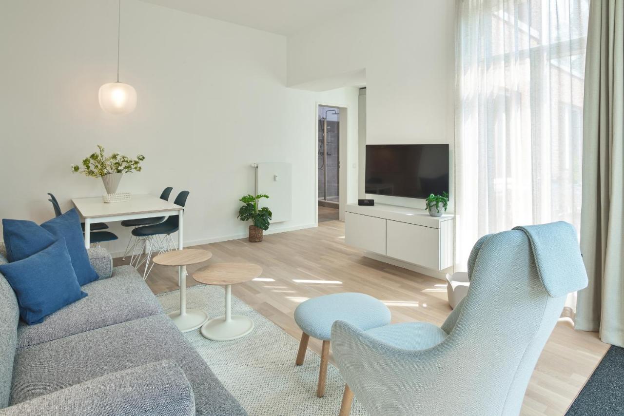 Luettjeod Apartmentvilla Luettjeod Apartmentvilla 06 ランゲオーク エクステリア 写真