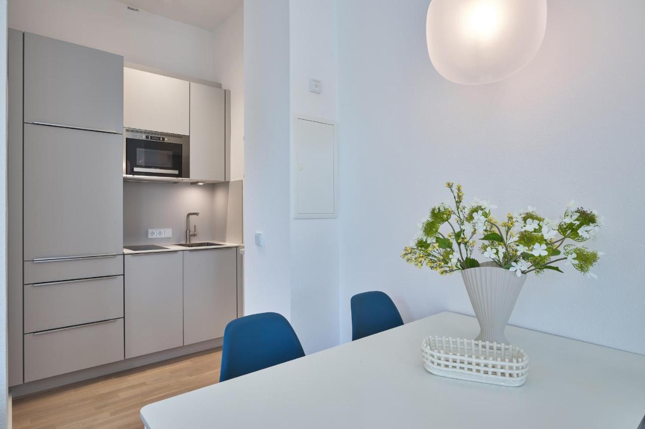 Luettjeod Apartmentvilla Luettjeod Apartmentvilla 06 ランゲオーク エクステリア 写真