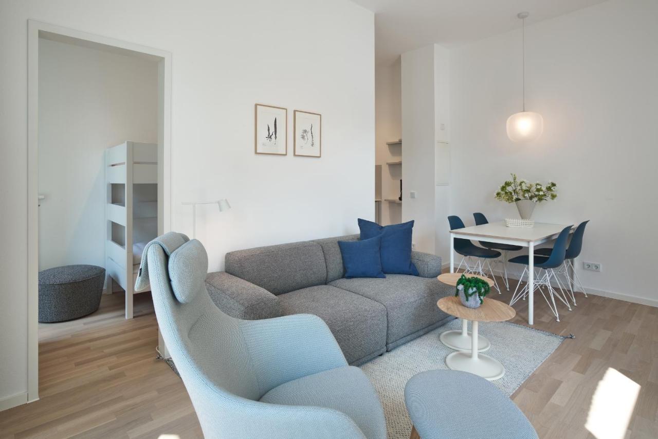 Luettjeod Apartmentvilla Luettjeod Apartmentvilla 06 ランゲオーク エクステリア 写真