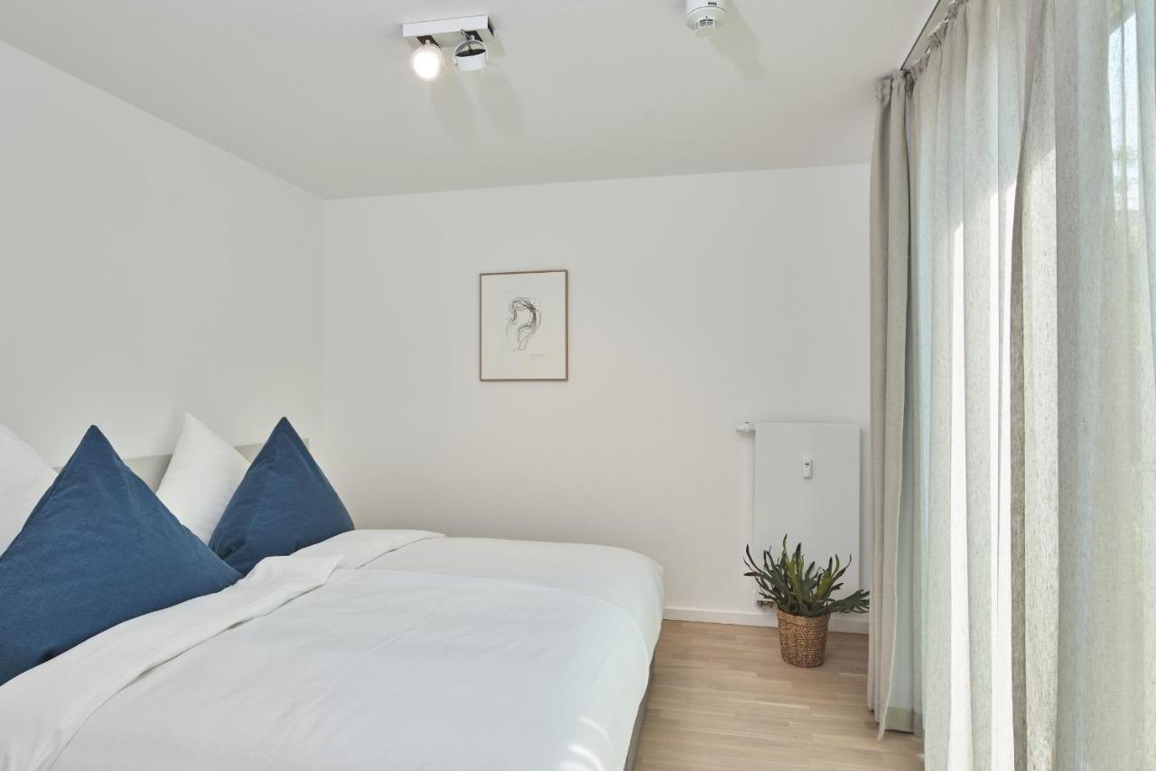 Luettjeod Apartmentvilla Luettjeod Apartmentvilla 06 ランゲオーク エクステリア 写真